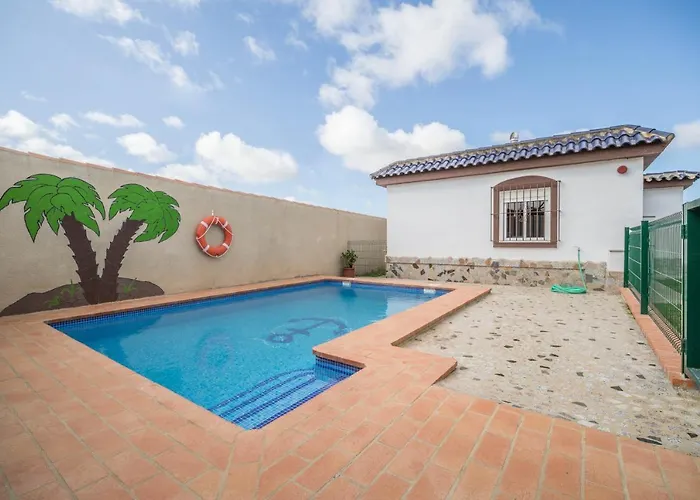 La Ermita منزل ريفي