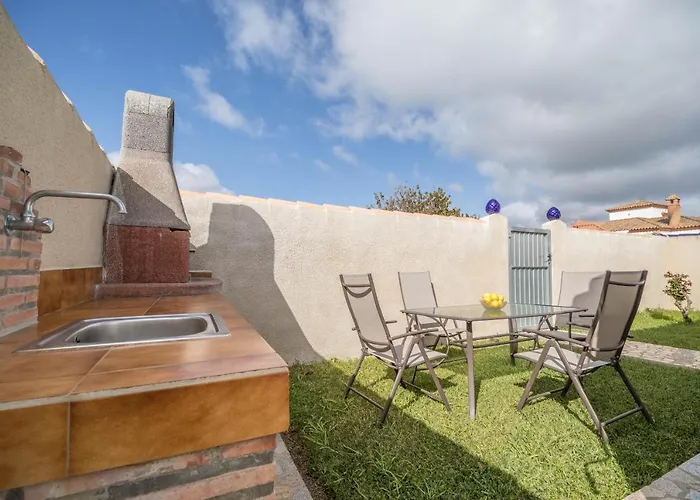 La Ermita منزل ريفي