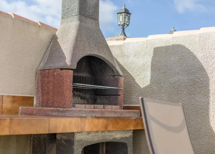 منزل ريفي La Ermita كونيل ذي لا فرونتيرا